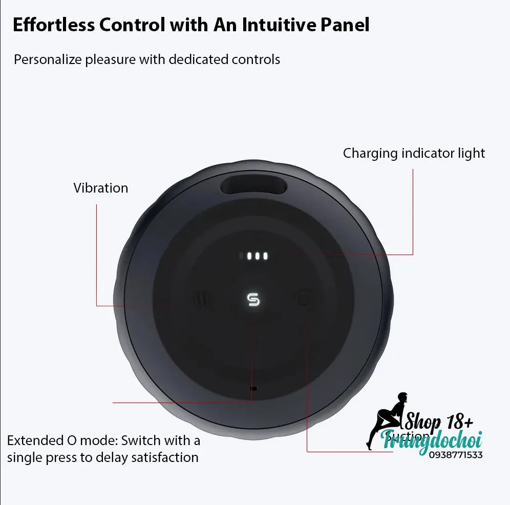 Svakom SAM NEO 2 PRO Máy Thủ Dâm Tự Động Rung Bú Svakom SAM NEO 2 PRO Máy Thủ Dâm Tự Động Rung Bú