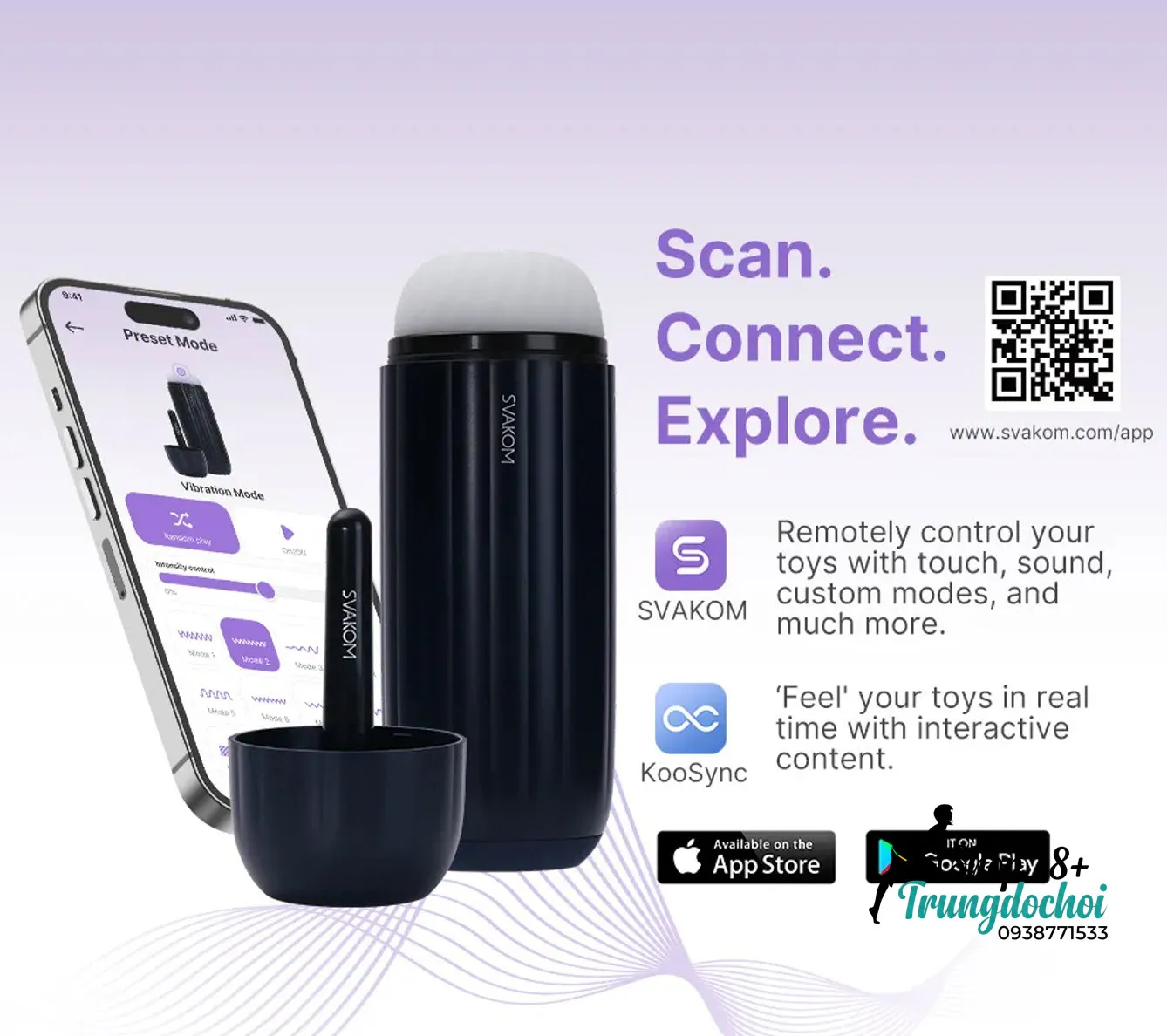Svakom SAM NEO 2 PRO Máy Thủ Dâm Tự Động Rung Bú Svakom SAM NEO 2 PRO Máy Thủ Dâm Tự Động Rung Bú