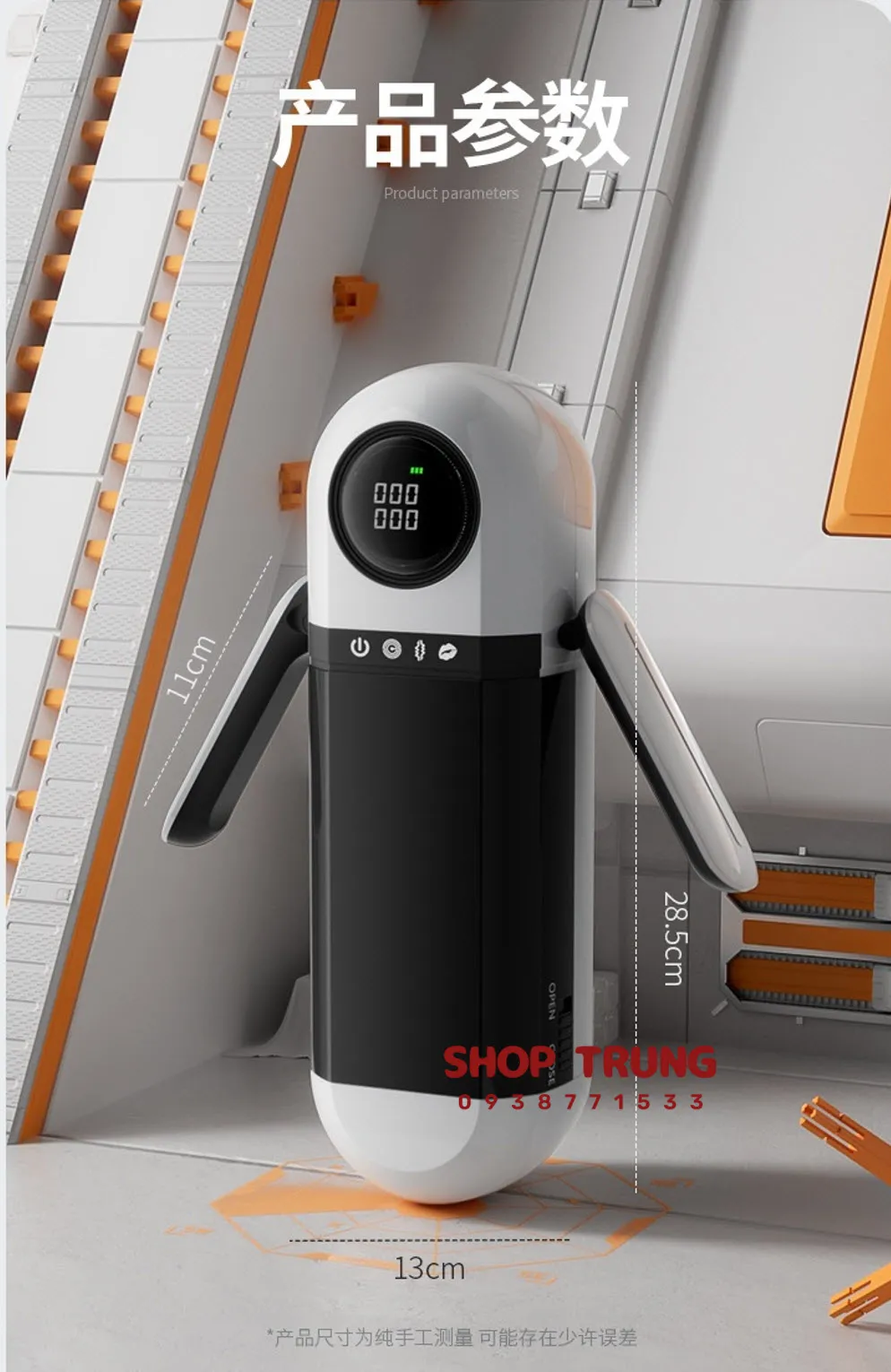 Máy Thủ Dâm Small C Tự Động Thụt Máy Thủ Dâm Small C Tự Động Thụt