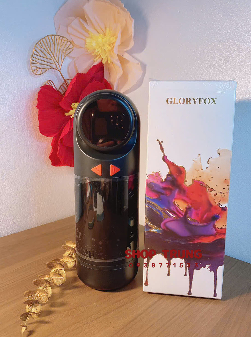 Máy thủ dâm Spaceman Máy thủ dâm Spaceman