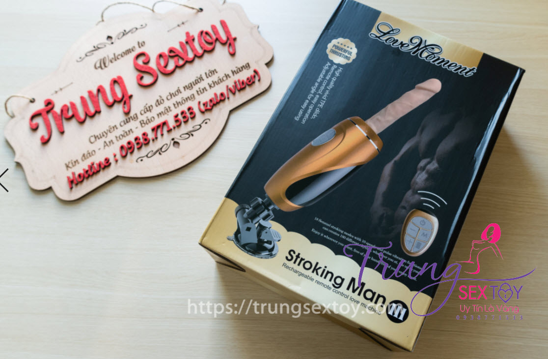 Stroking Man 3 Stroking Man 3