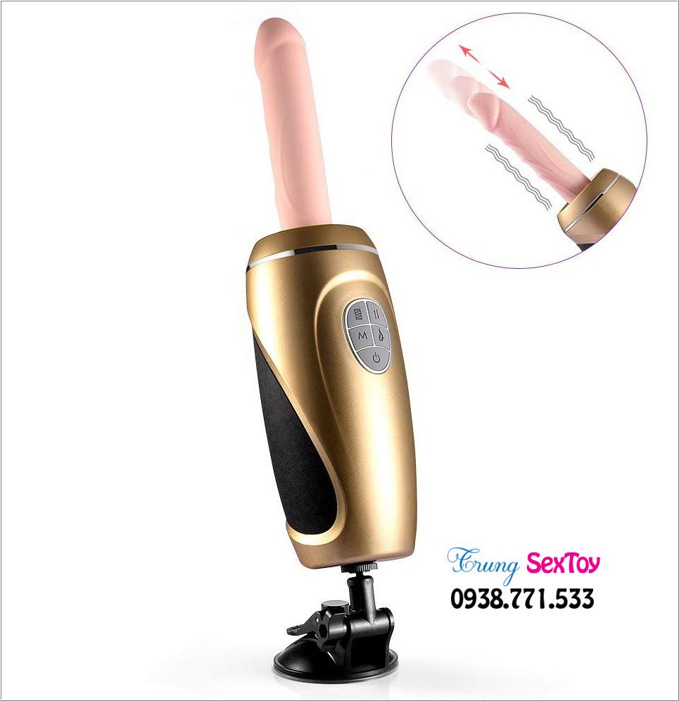 Máy thủ dâm Stroking Man 3 Máy thủ dâm Stroking Man 3