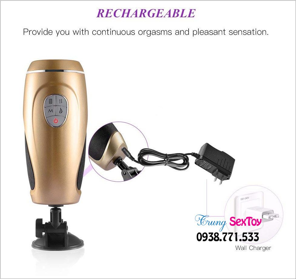 Máy thủ dâm Stroking Man 3 Máy thủ dâm Stroking Man 3