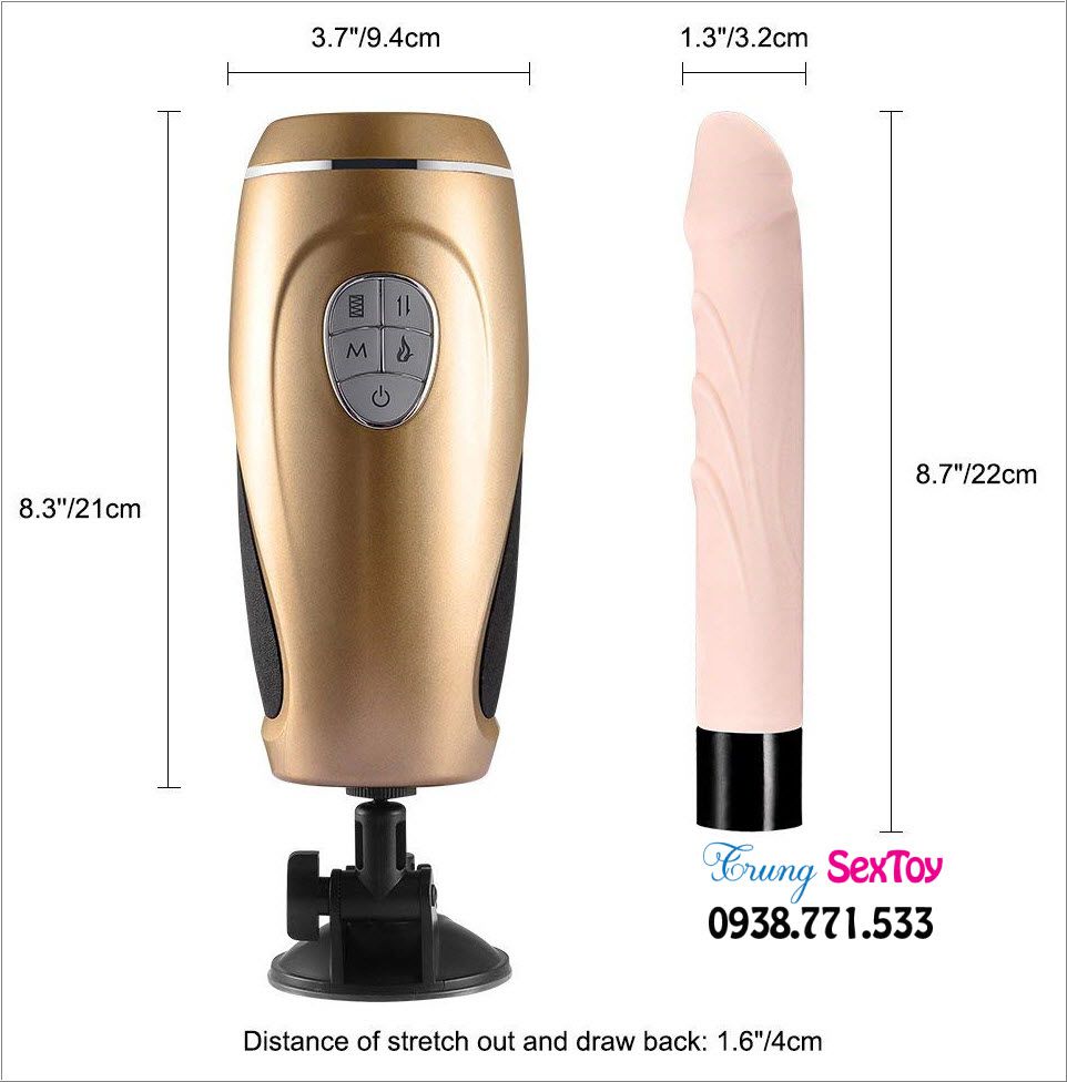 Máy thủ dâm Stroking Man 3 Máy thủ dâm Stroking Man 3