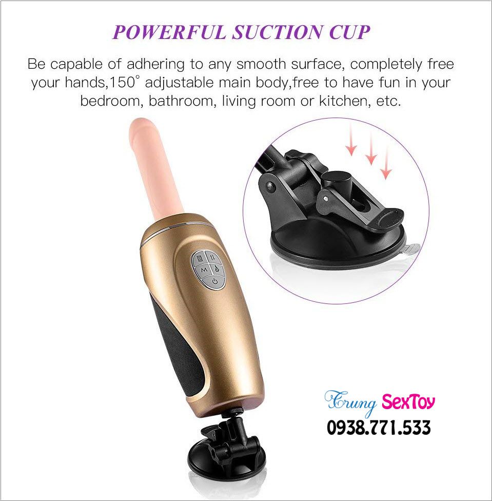 Máy thủ dâm Stroking Man 3 Máy thủ dâm Stroking Man 3