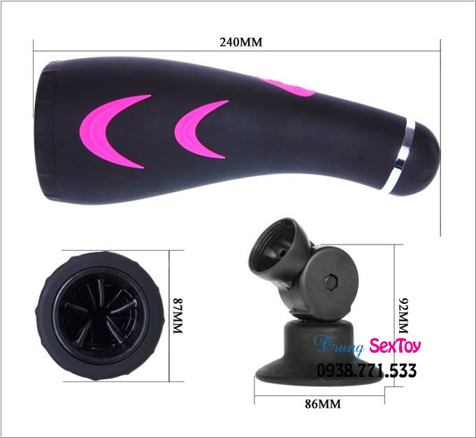 Máy thủ dâm cho nam Sucking Lover Máy thủ dâm cho nam Sucking Lover