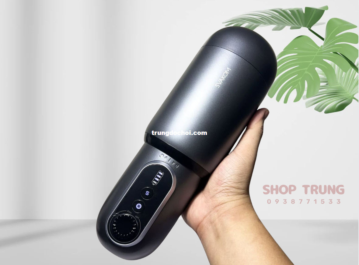 may thu dam Svakom Godwin may thu dam Svakom Godwin