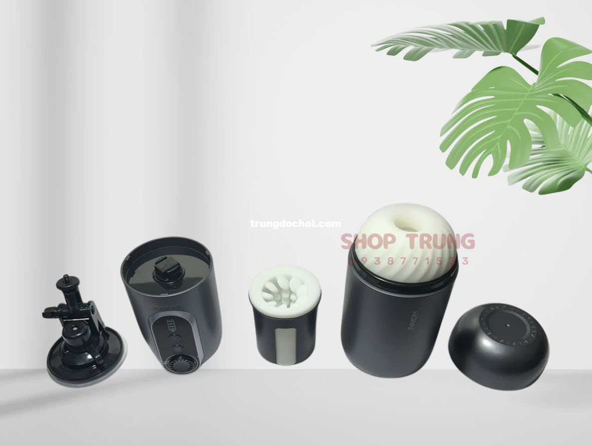 may thu dam Svakom Godwin may thu dam Svakom Godwin