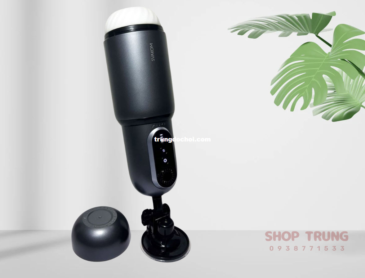 may thu dam Svakom Godwin may thu dam Svakom Godwin