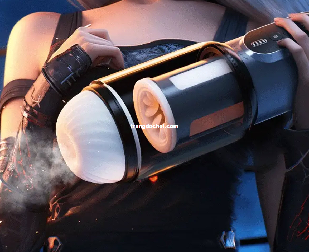 may thu dam Svakom Godwin may thu dam Svakom Godwin