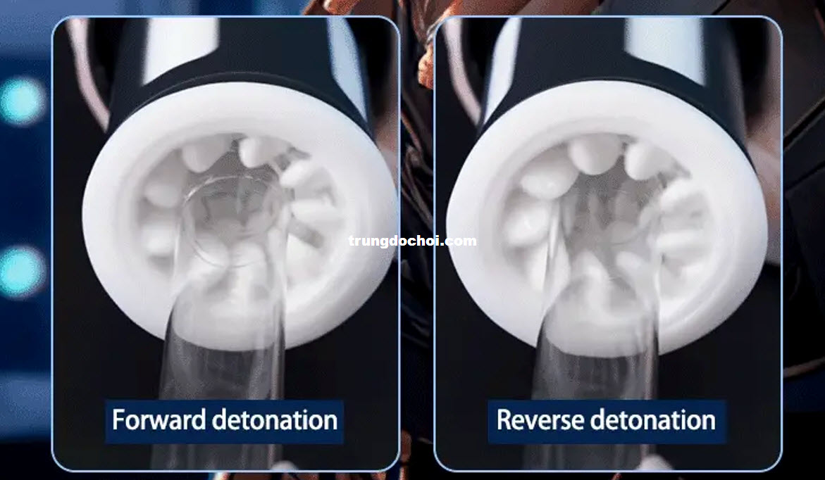 may thu dam Svakom Godwin may thu dam Svakom Godwin