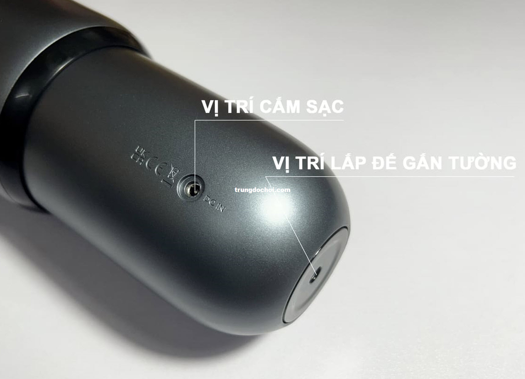 may thu dam Svakom Godwin may thu dam Svakom Godwin