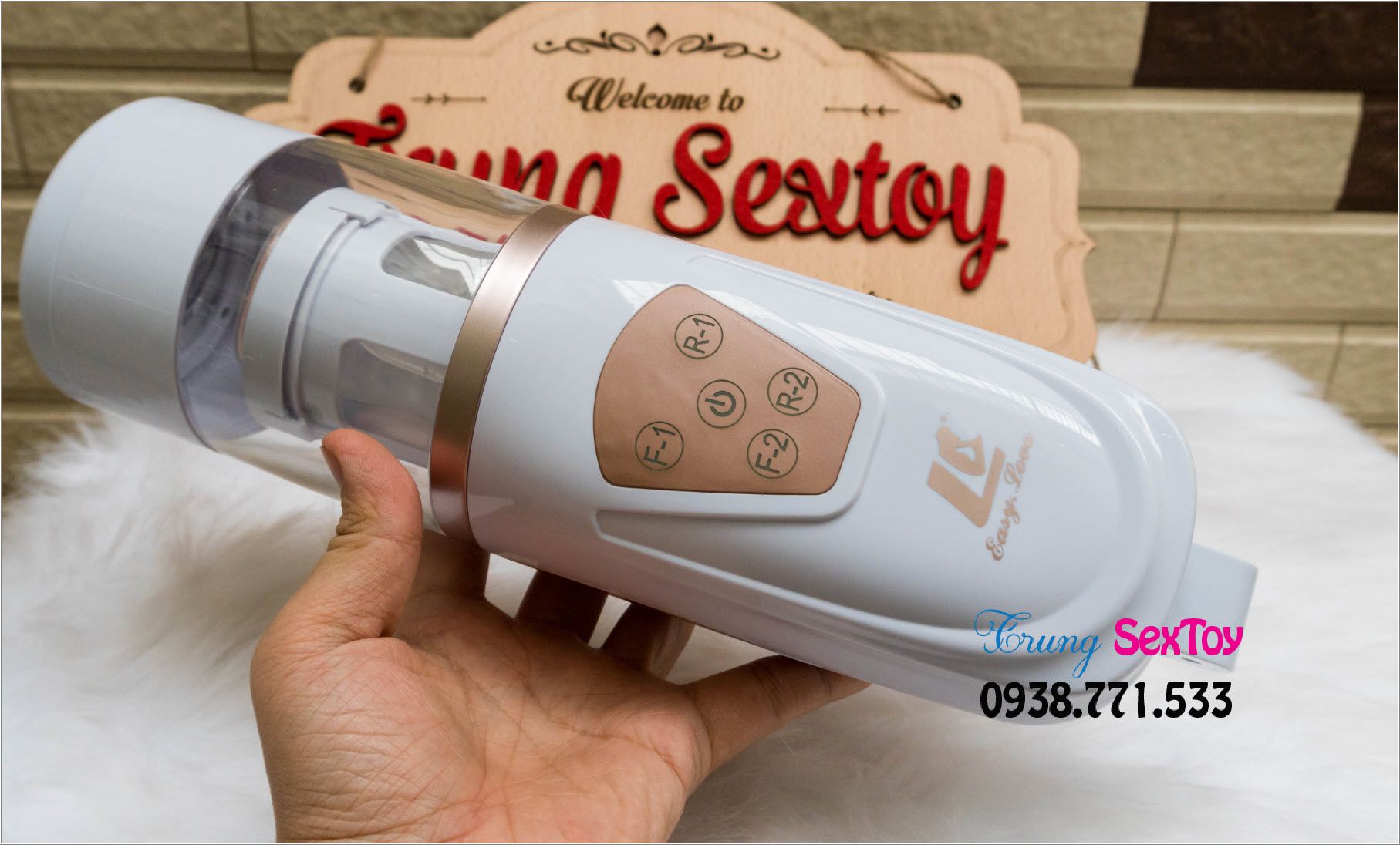 máy thủ dâm TeleScopic AirBag máy thủ dâm TeleScopic AirBag