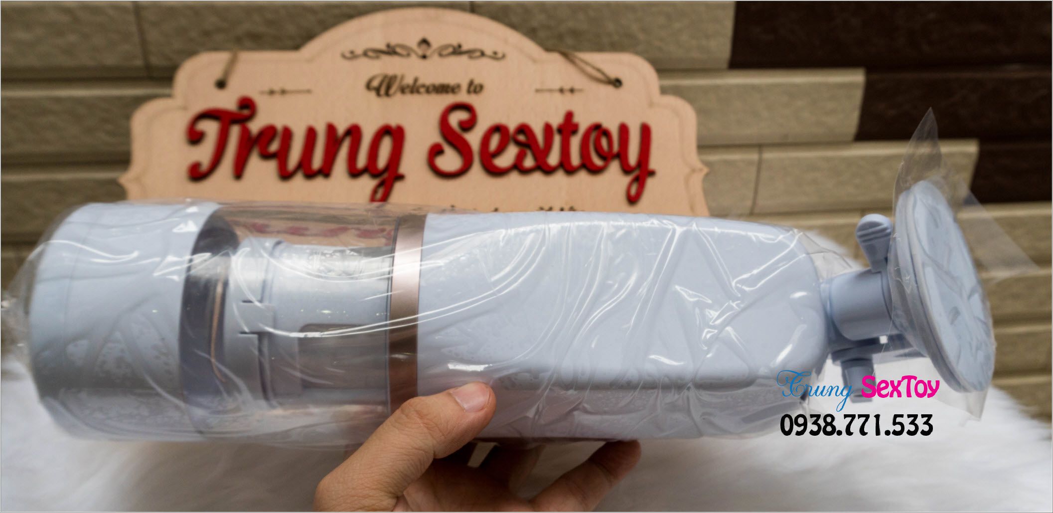 máy thủ dâm TeleScopic AirBag máy thủ dâm TeleScopic AirBag