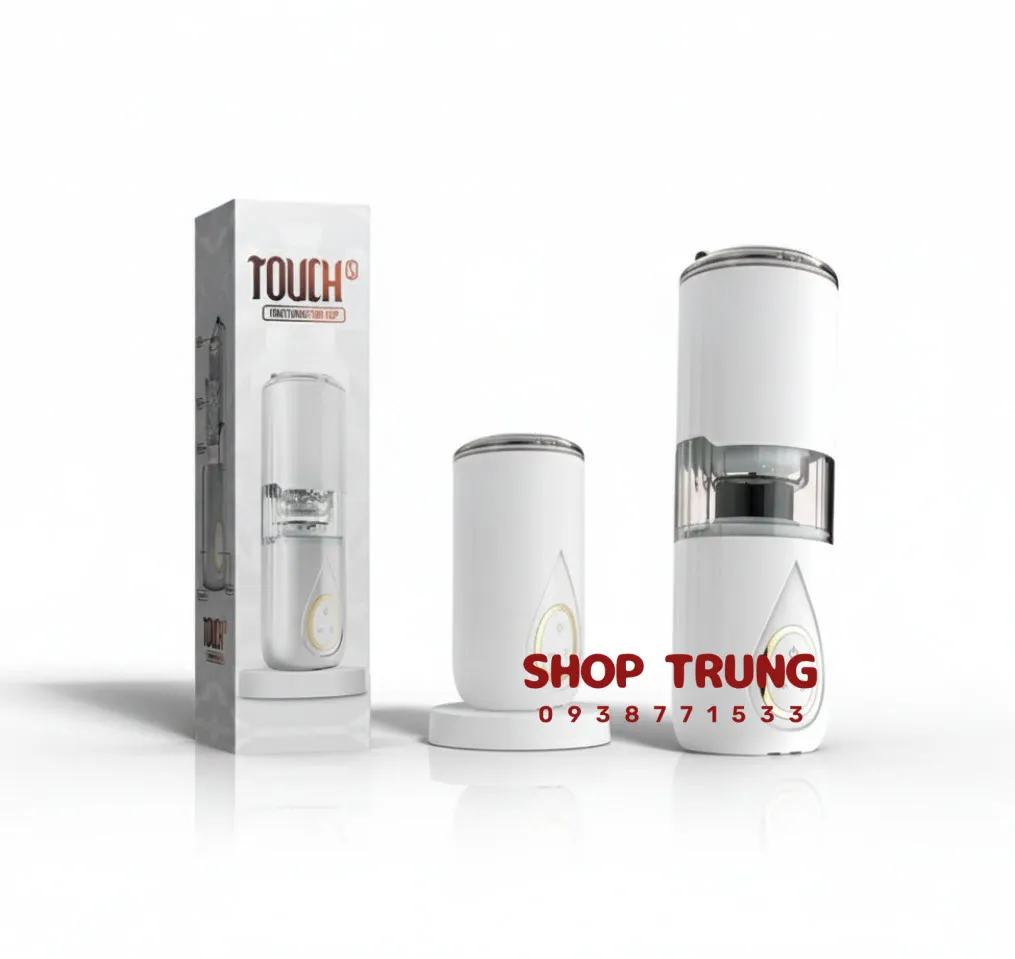 Máy Thủ Dâm Touch S Xoay Thụt Máy Thủ Dâm Touch S Xoay Thụt