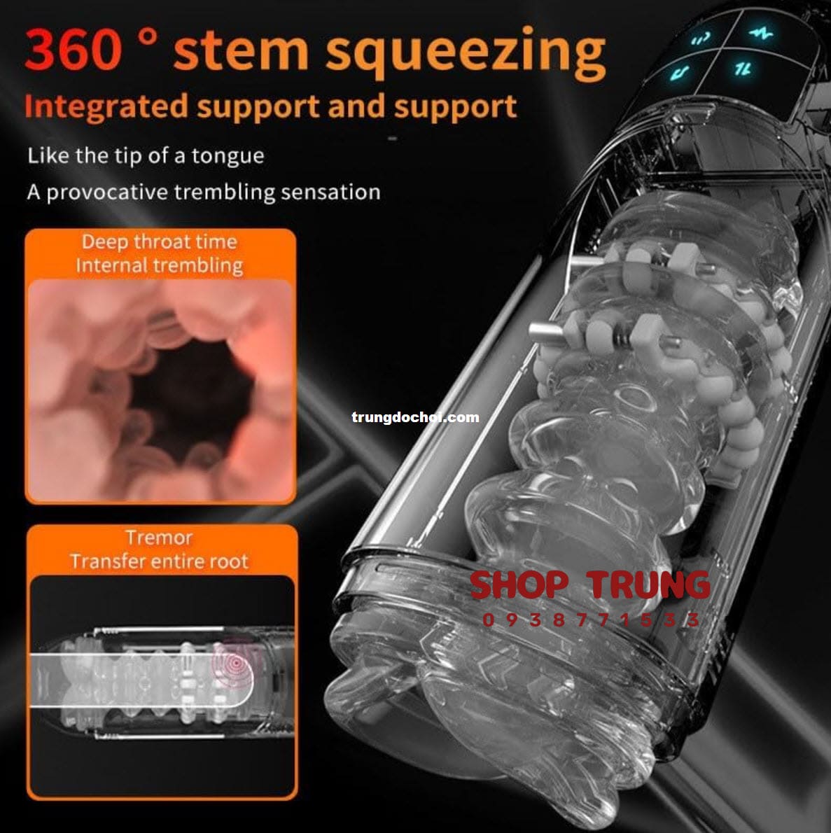 may thu dam rung thut cho nam may thu dam rung thut cho nam