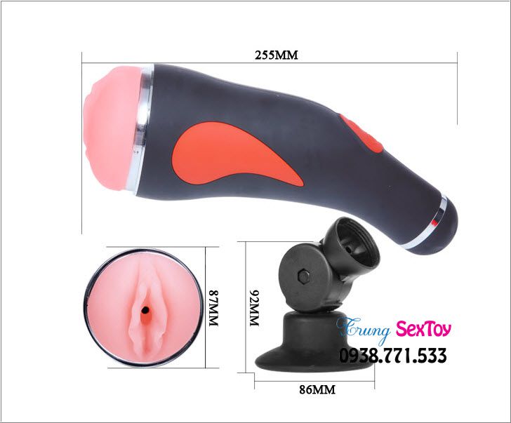 Máy thủ dâm Young Cyclone Máy thủ dâm Young Cyclone