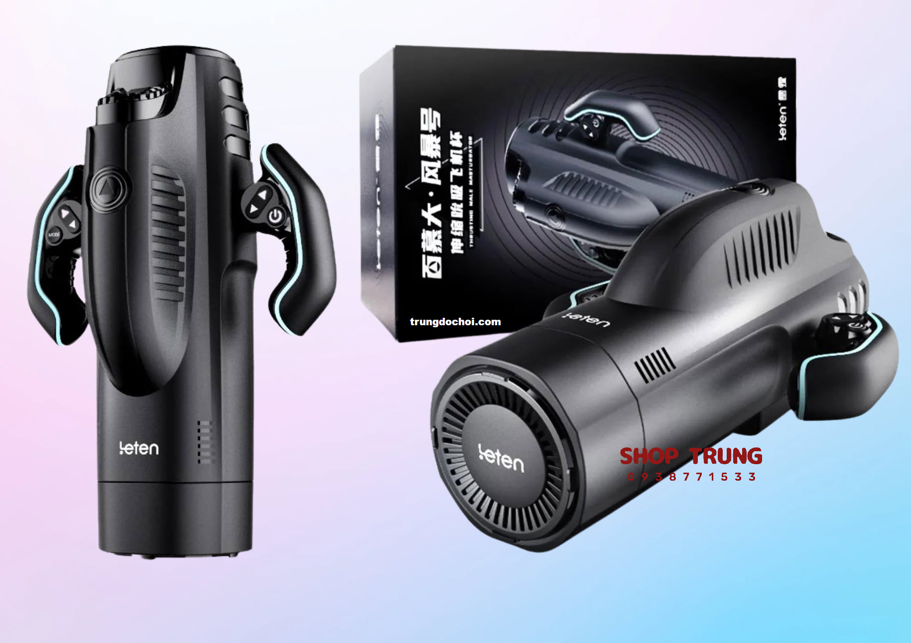 Máy Thủ Dâm Co Thắc Tự Động Cao Cấp Leten Thrusting Pro Máy Thủ Dâm Co Thắc Tự Động Cao Cấp Leten Thrusting Pro