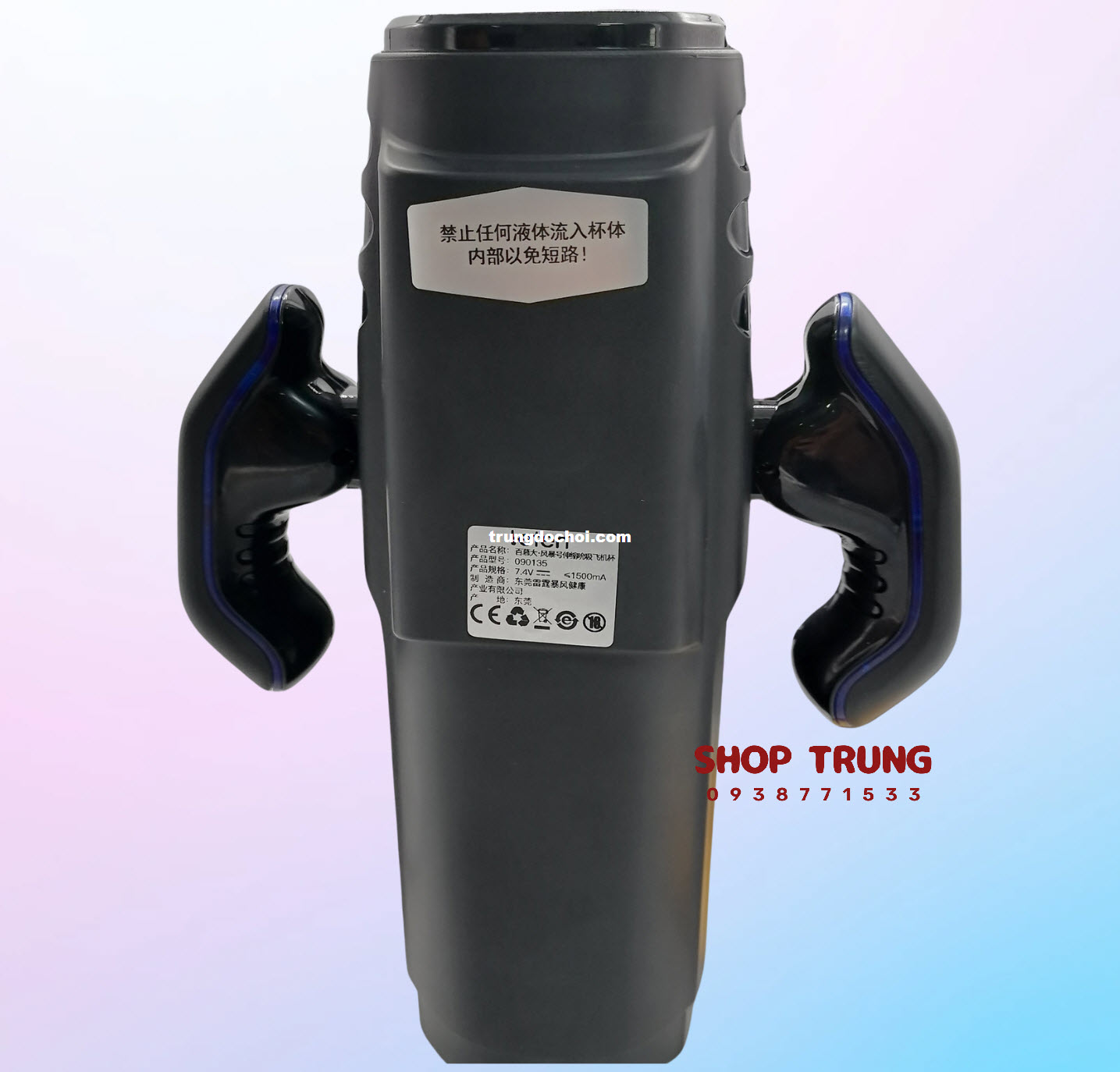 may tu suong Leten Thrusting Pro may tu suong Leten Thrusting Pro