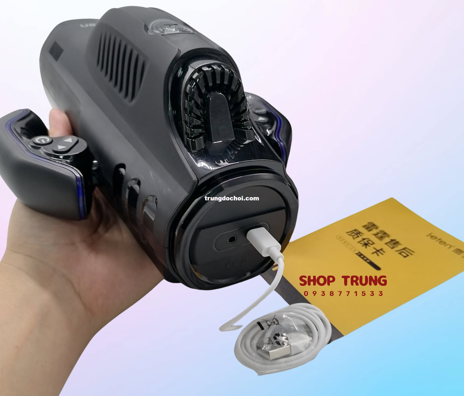 may tu suong Leten Thrusting Pro may tu suong Leten Thrusting Pro