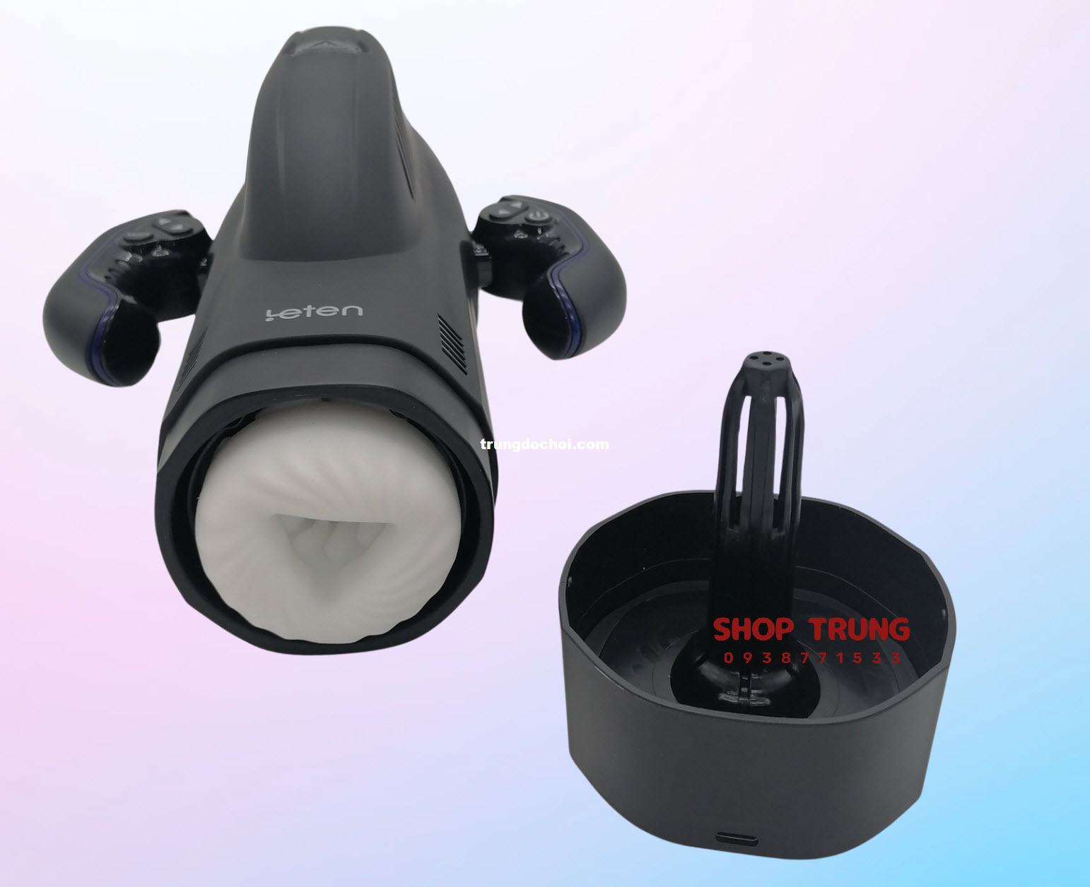 may tu suong Leten Thrusting Pro may tu suong Leten Thrusting Pro