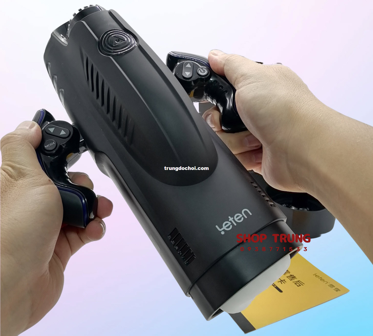 may tu suong Leten Thrusting Pro may tu suong Leten Thrusting Pro