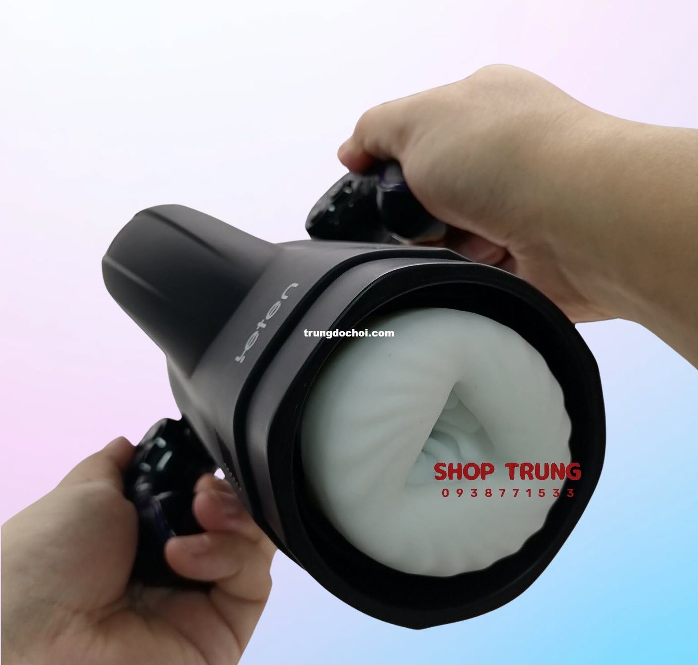 may tu suong Leten Thrusting Pro may tu suong Leten Thrusting Pro