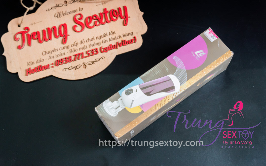 máy thủ dâm bú mút Easy Love Comanche máy thủ dâm bú mút Easy Love Comanche