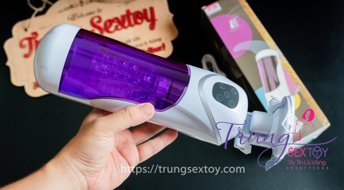 máy thủ dâm bú mút Easy Love Comanche máy thủ dâm bú mút Easy Love Comanche