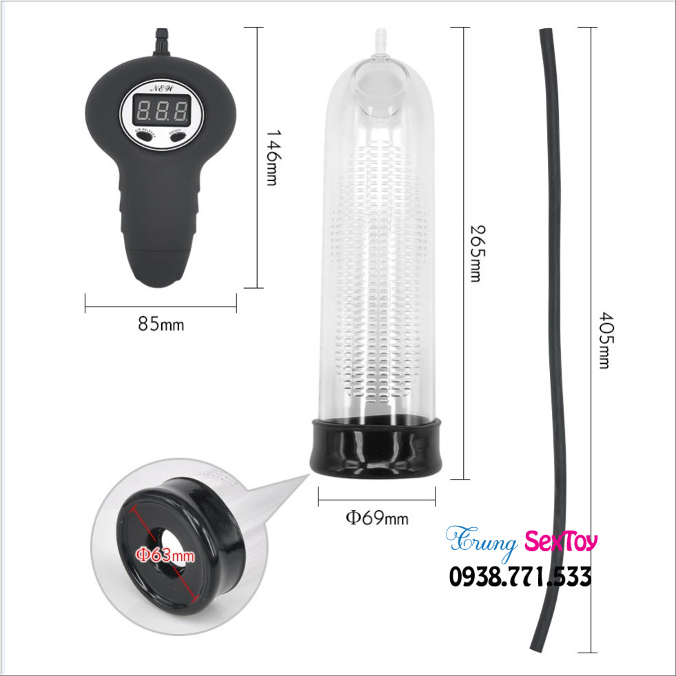 Máy tập dương vật Heacules Máy tập dương vật Heacules