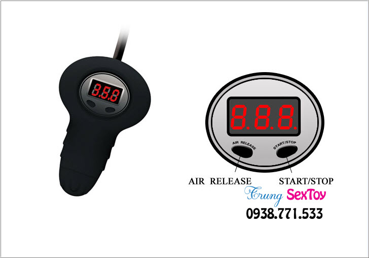 Máy tập dương vật Heacules Máy tập dương vật Heacules