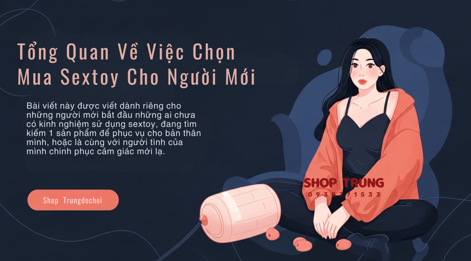 nen mua sextoy nào dành cho nguoi moi nen mua sextoy nào dành cho nguoi moi