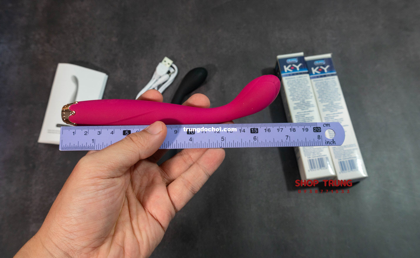 ngon tay moc cua ngon tay moc cua