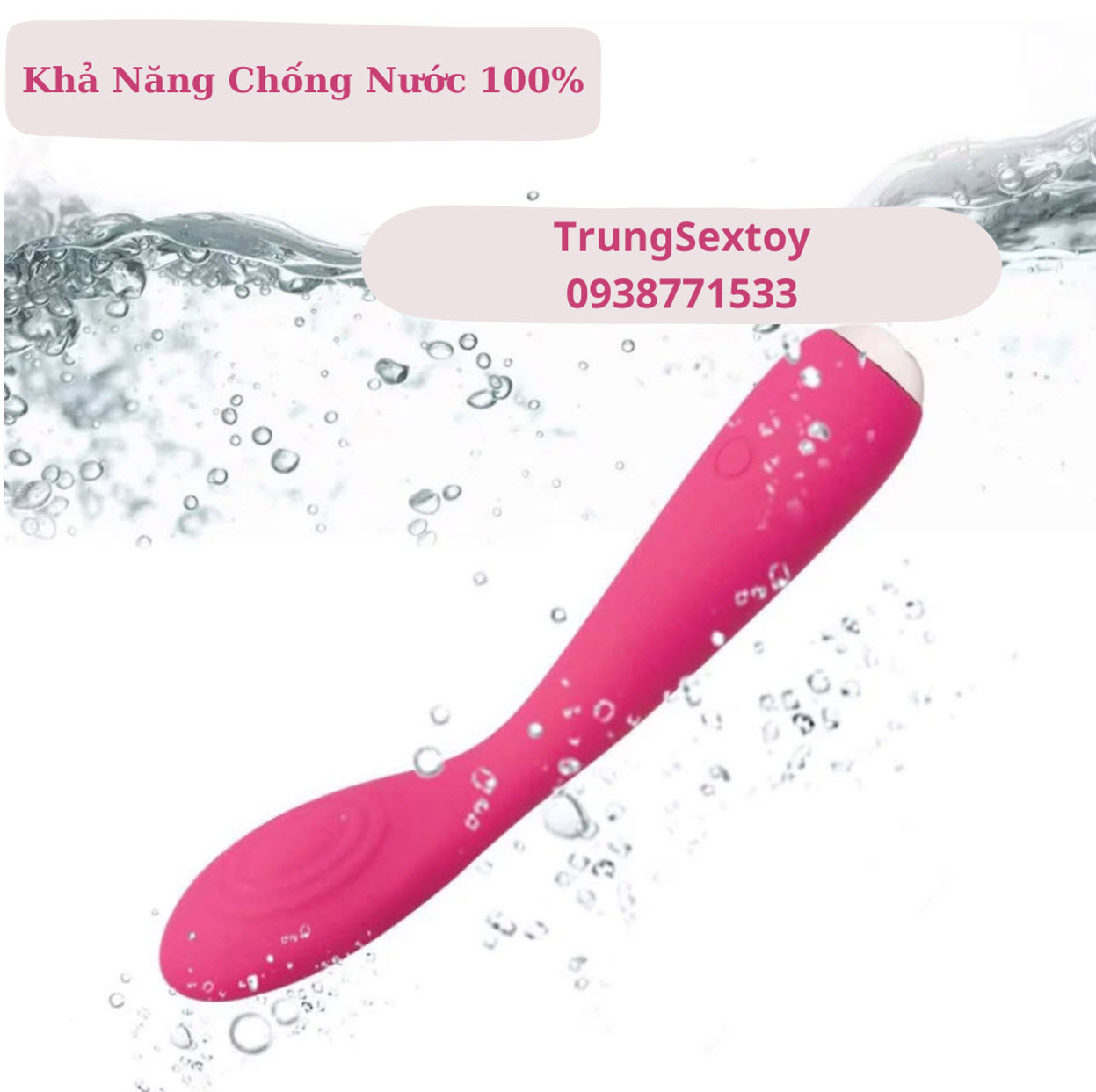 ngon tay moc cua Svakom iris ngon tay moc cua Svakom iris