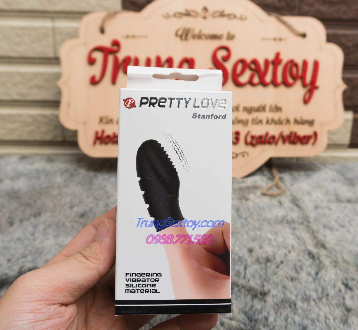 ngón tay rung mini ngón tay rung mini