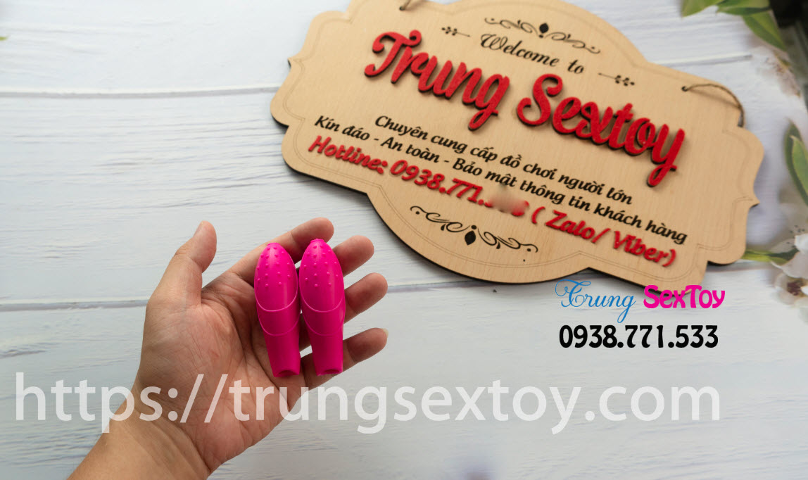 ngon tay rung mini ngon tay rung mini