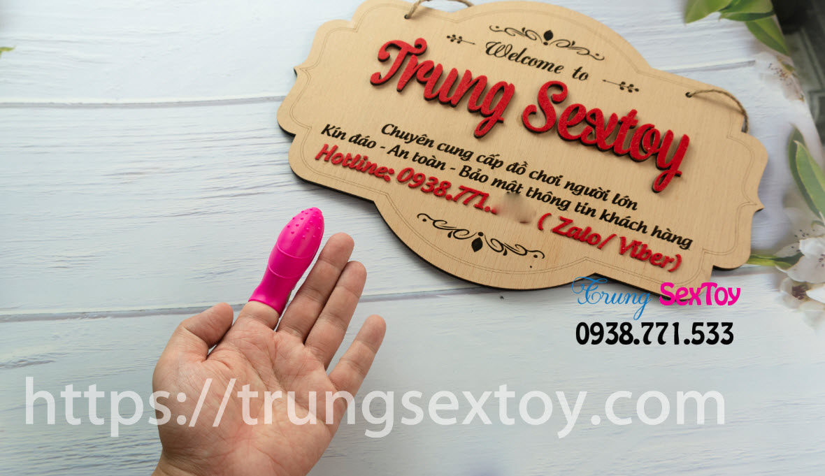 ngon tay rung mini ngon tay rung mini