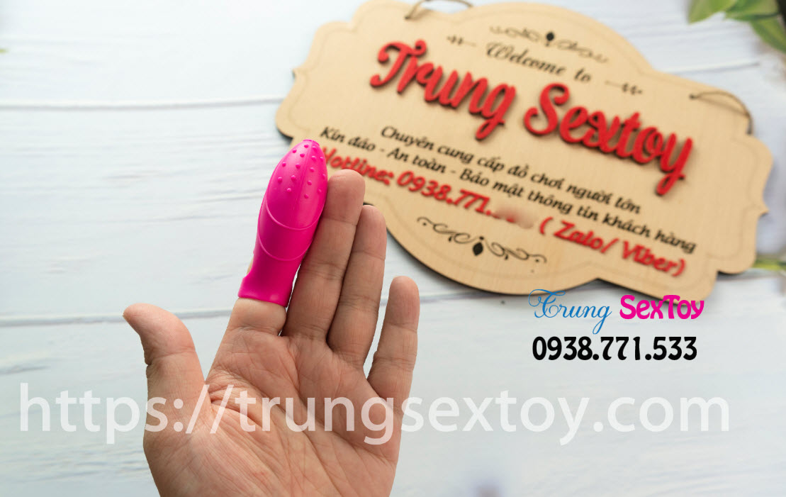 ngon tay rung mini ngon tay rung mini