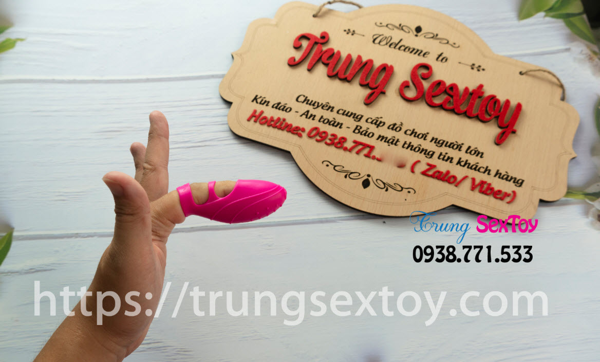 ngon tay rung mini ngon tay rung mini