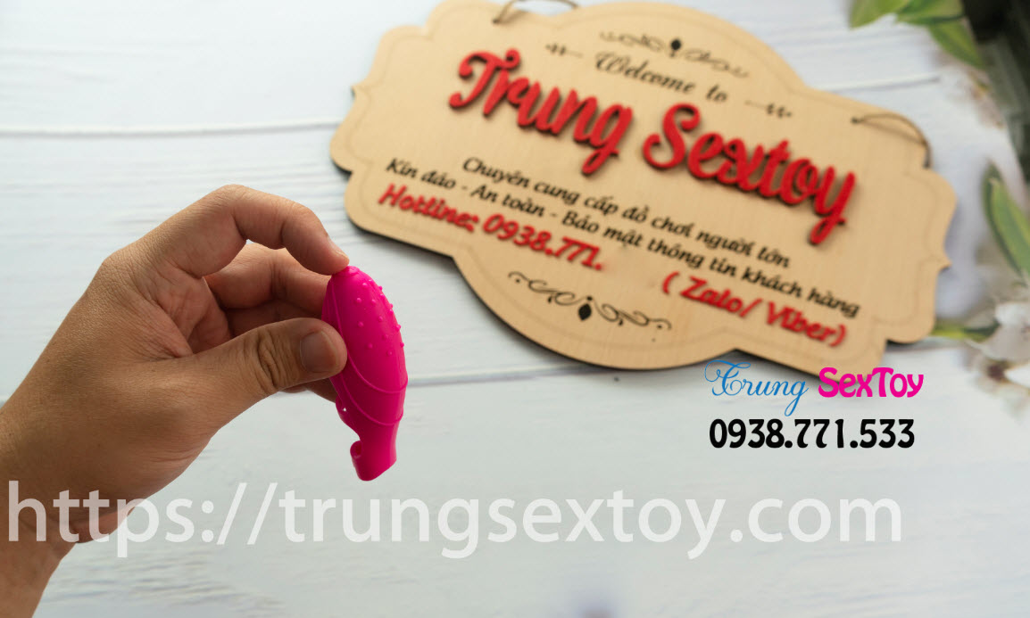 ngon tay rung mini ngon tay rung mini