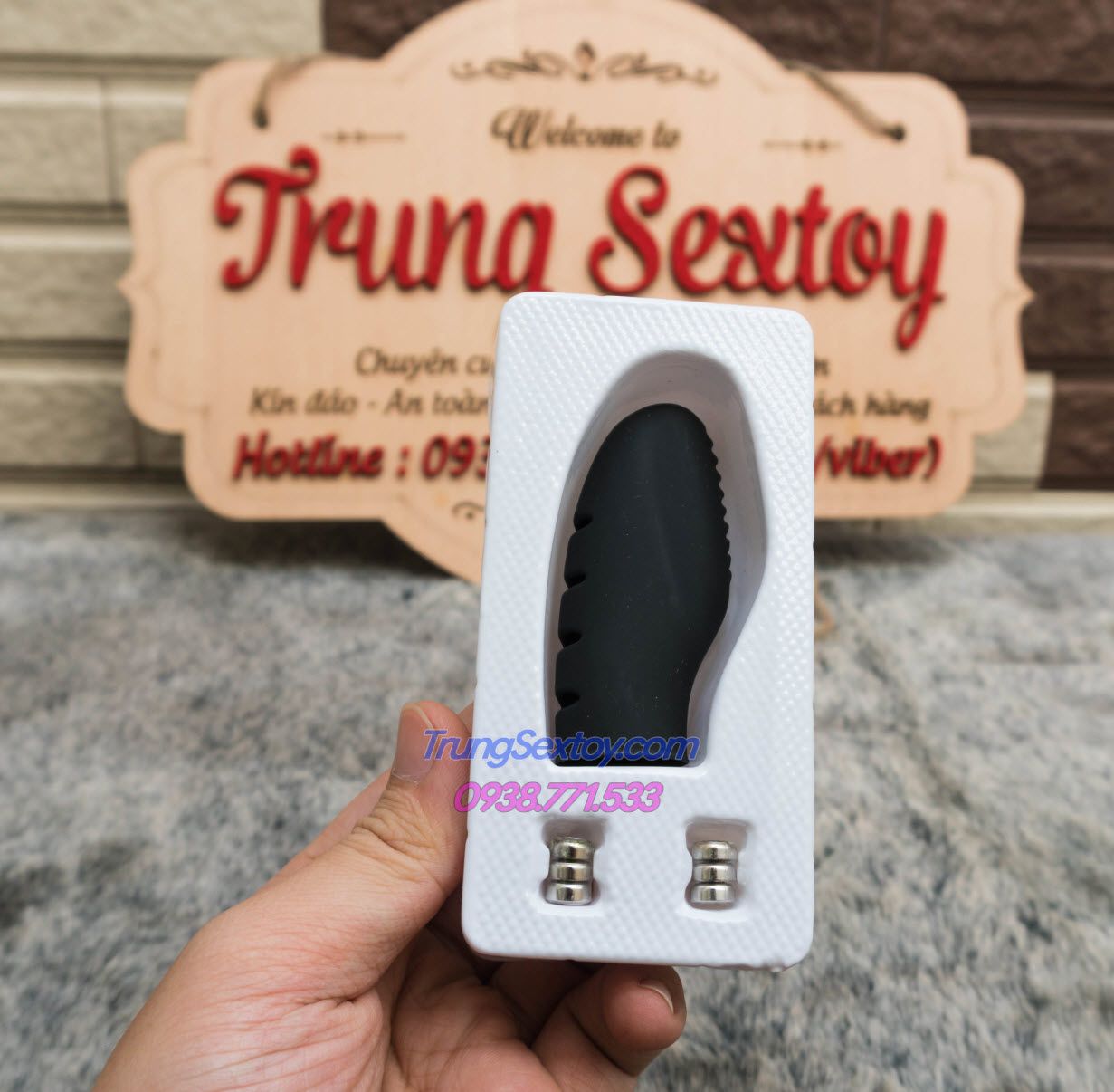 ngón tay rung mini ngón tay rung mini