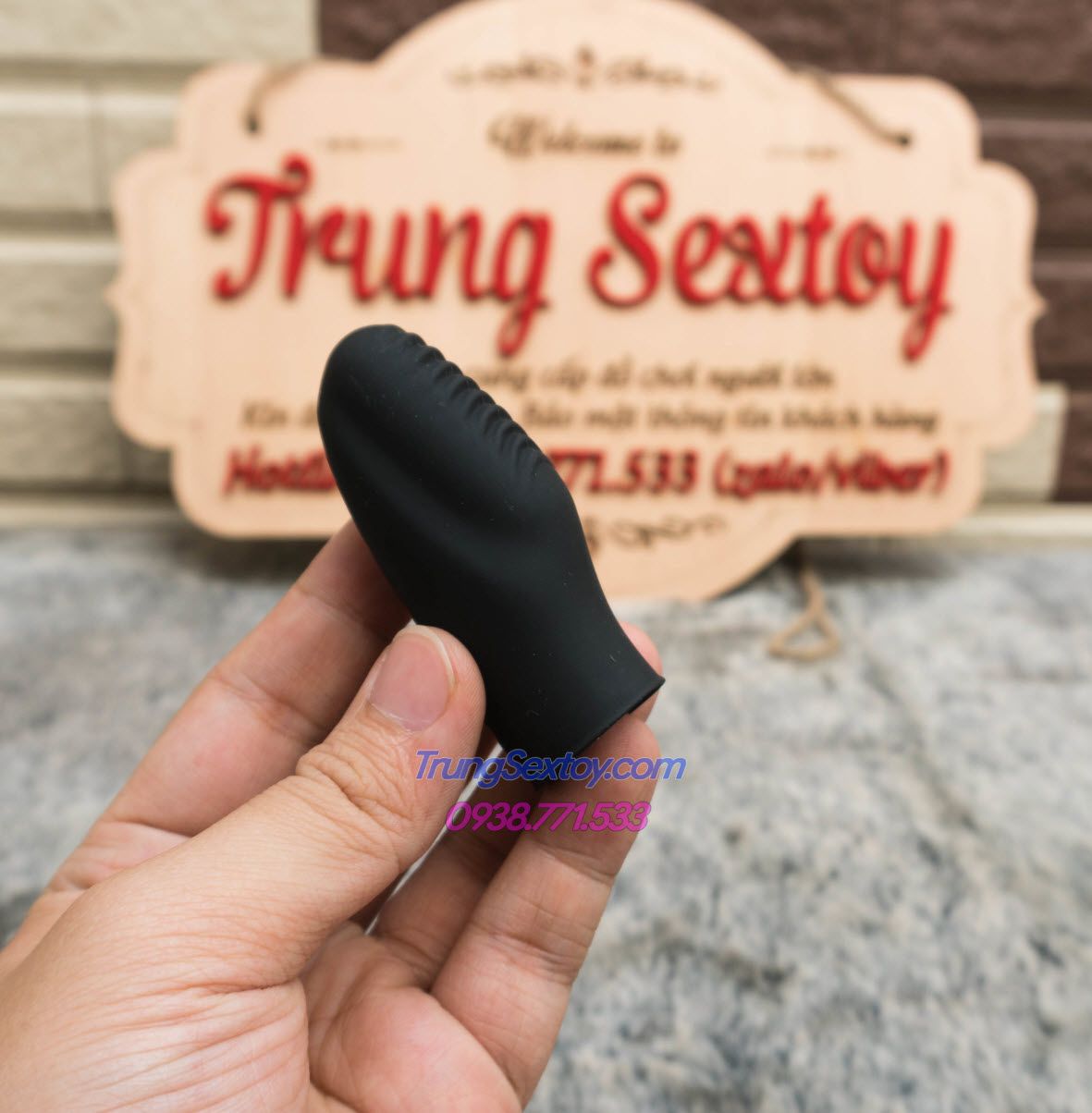 ngón tay rung mini ngón tay rung mini