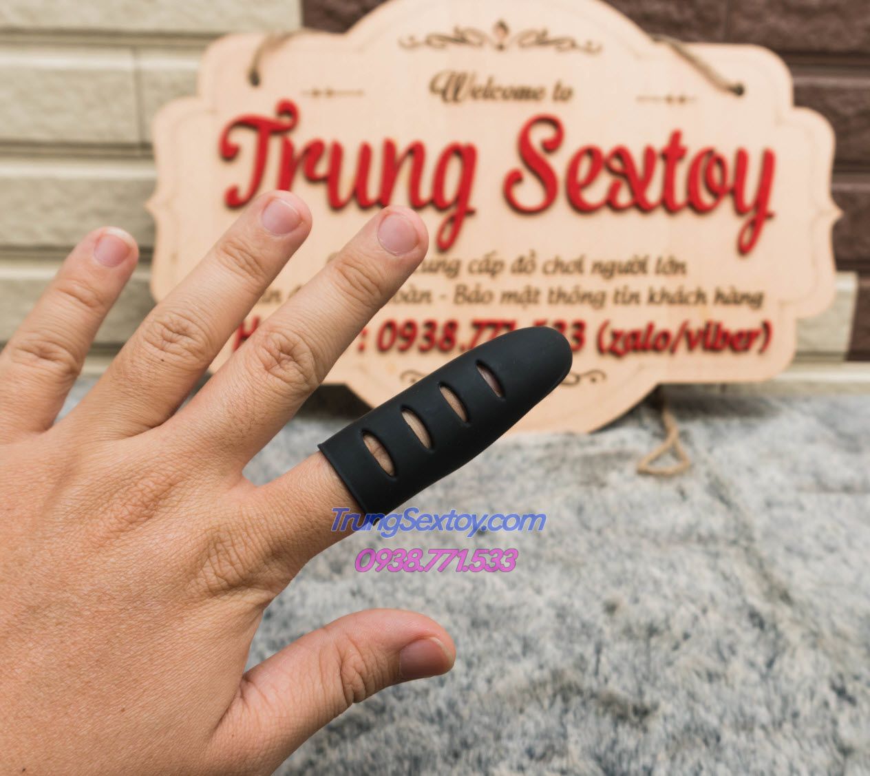 ngón tay rung mini ngón tay rung mini