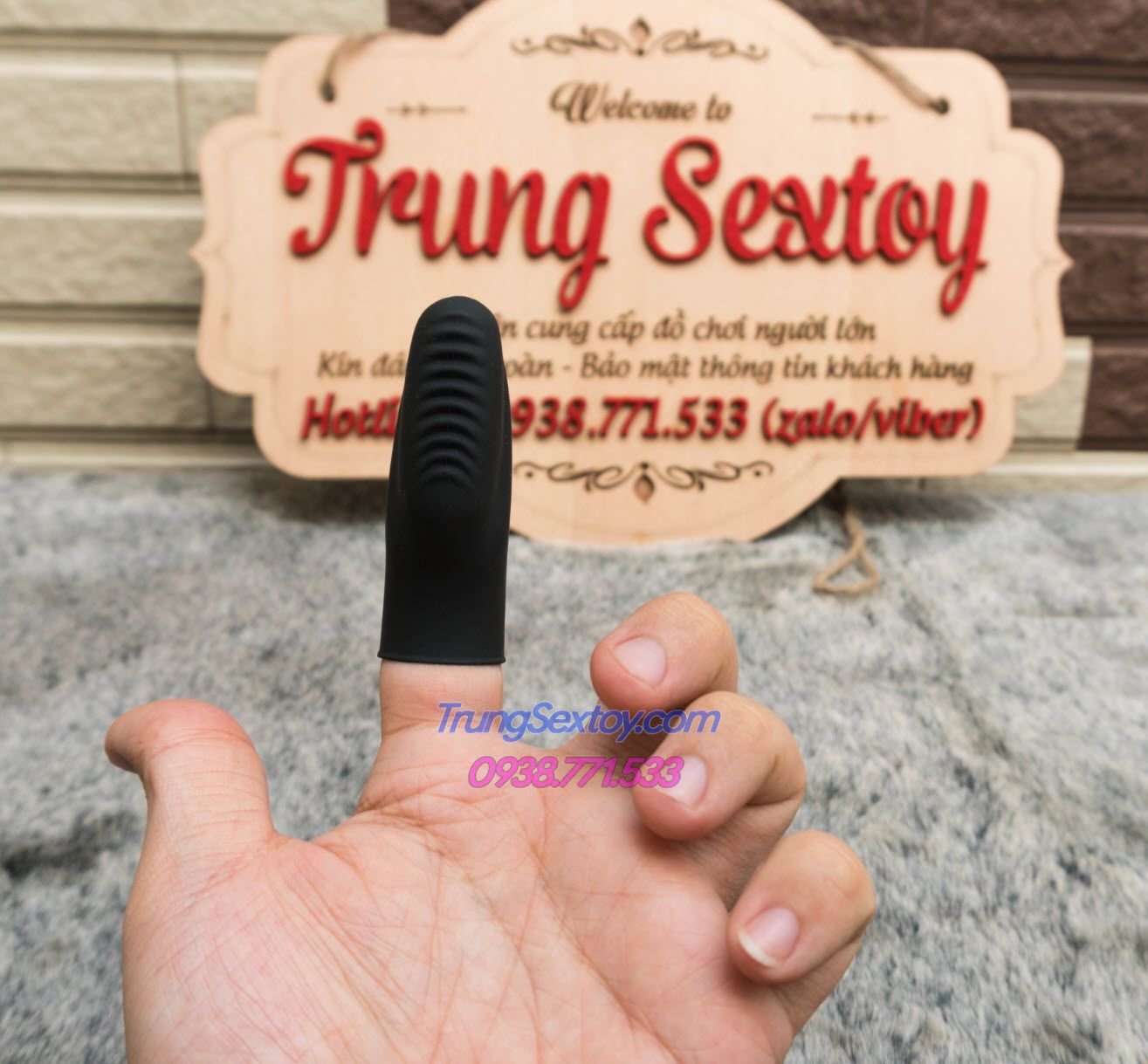 ngón tay rung mini ngón tay rung mini