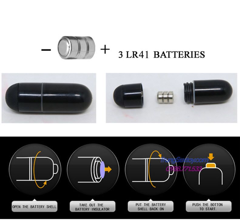 ngón tay rung mini ngón tay rung mini