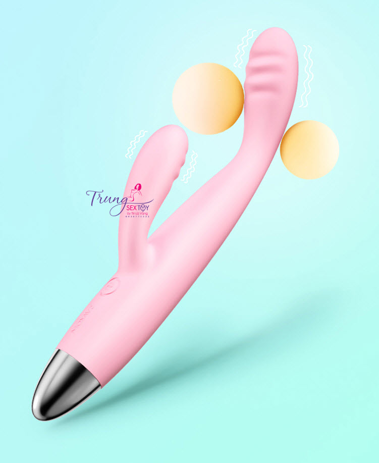 ngon tay co rung SVAKOM Coral ngon tay co rung SVAKOM Coral