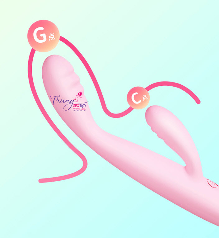 ngon tay co rung SVAKOM Coral ngon tay co rung SVAKOM Coral