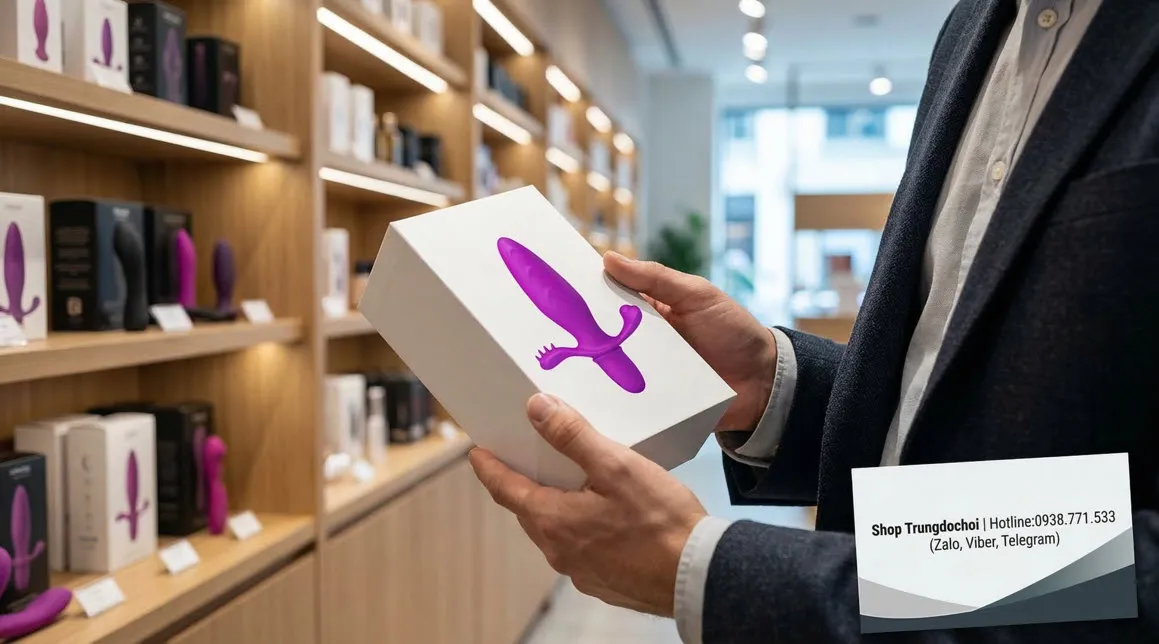 Phích Rung Hậu Môn Mini Prettylove Fitch Phích Rung Hậu Môn Mini Prettylove Fitch