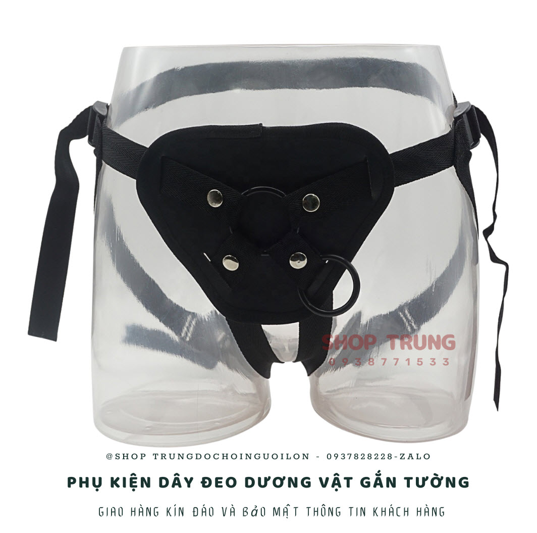 đai deo dương vật giả đai deo dương vật giả