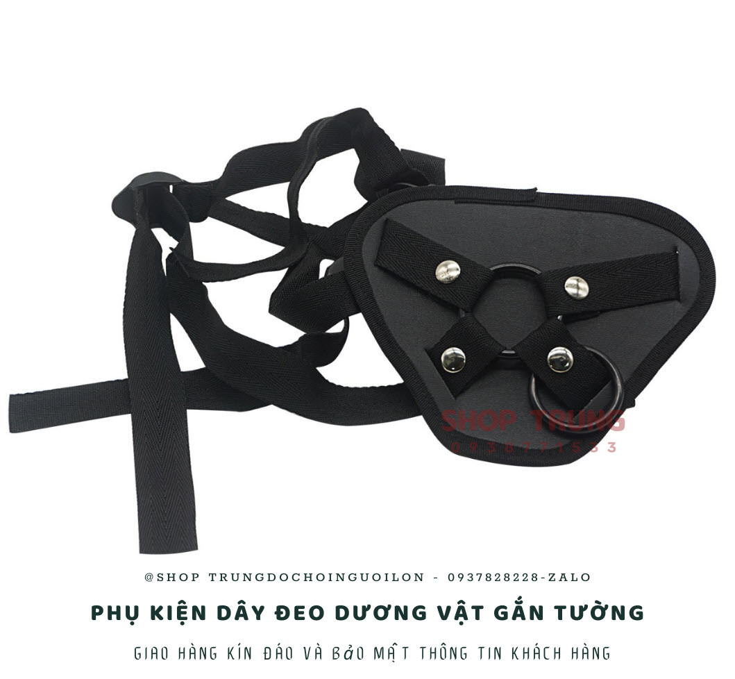 đai deo dương vật giả đai deo dương vật giả